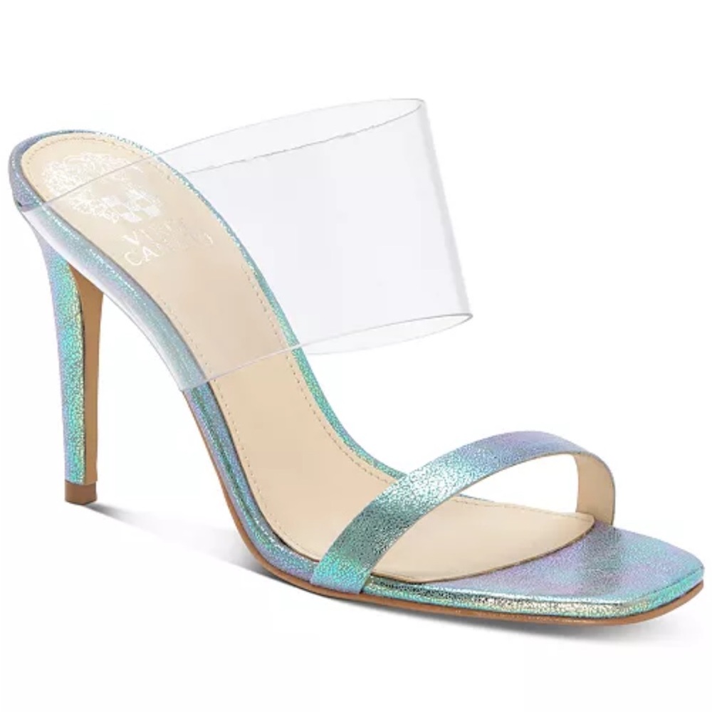 Vince Camuto Iridescent Ashta Heels